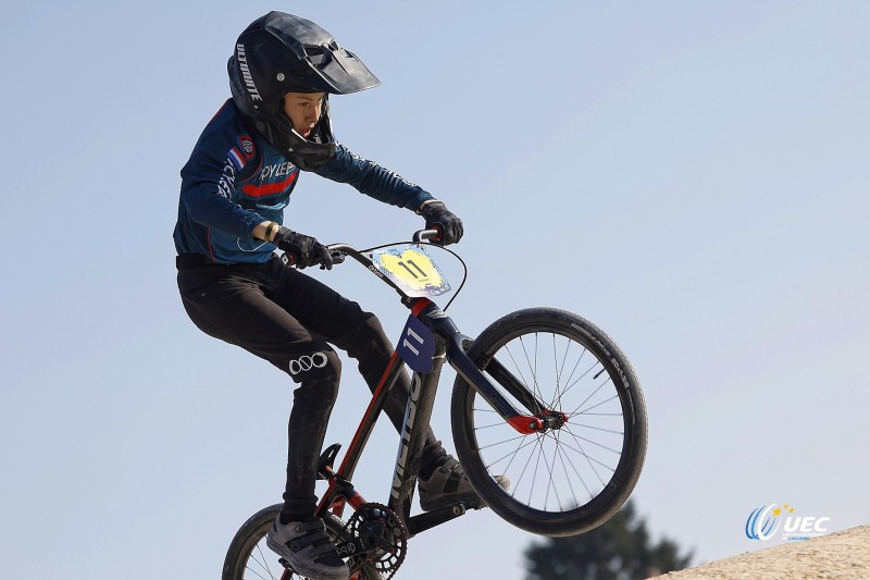 2023 BMX European Cup - 18/03/2023 - Day 2 - photo Ilario Biondi/SprintCyclingAgency?2023